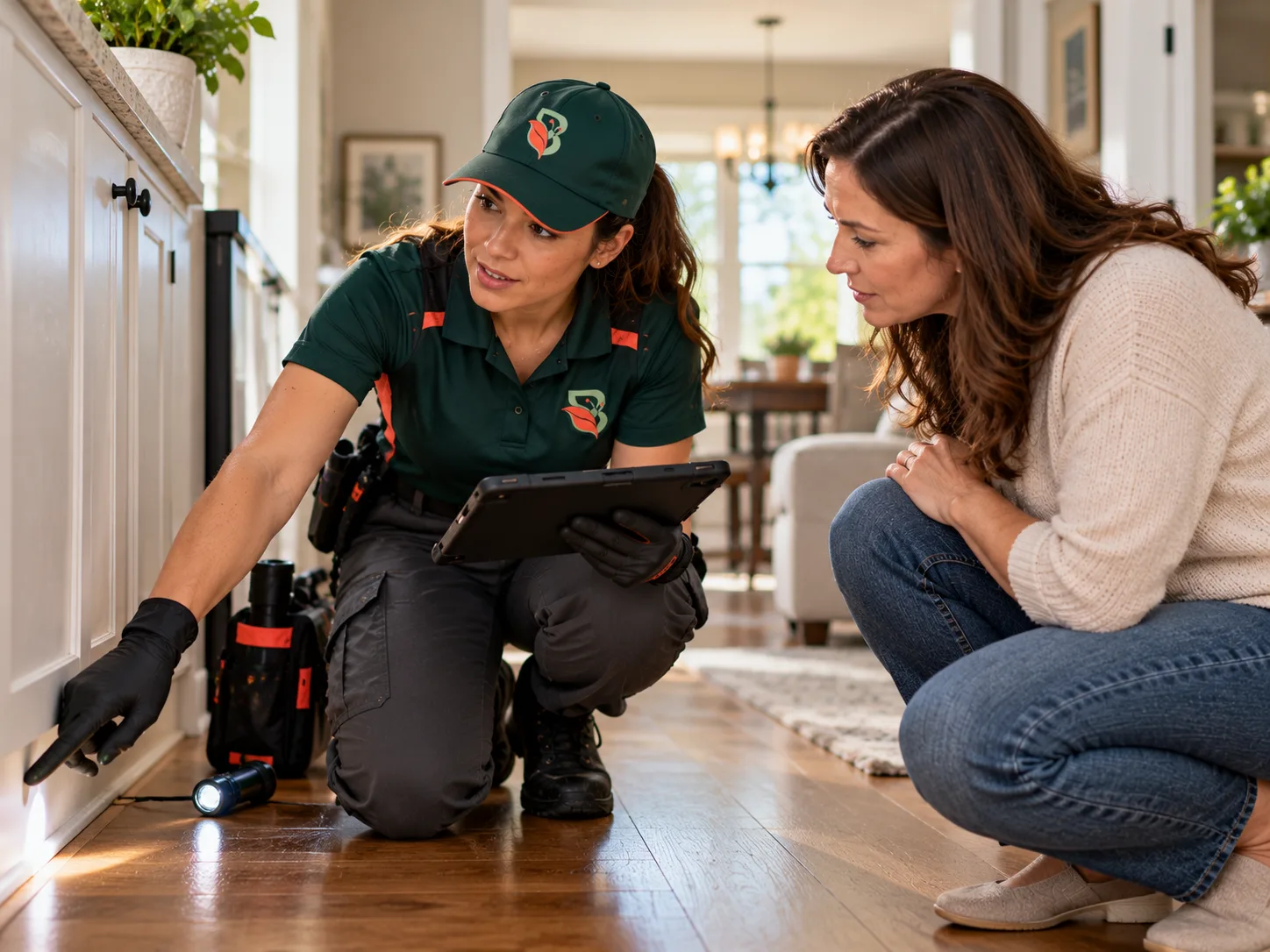 Pest Control Higgins Lake, MI FAQs